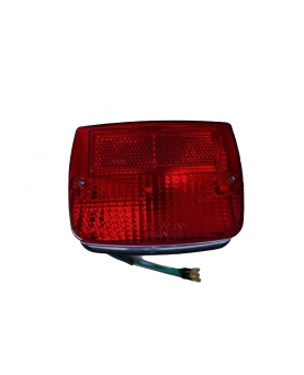 Aizmugurējais lukturis