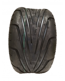 Riepa 225/40-10 elektriskajam skūterim ar vieglmetāla diskiem