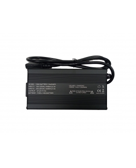 Lādētājs 5A, 160V, litija baterijai