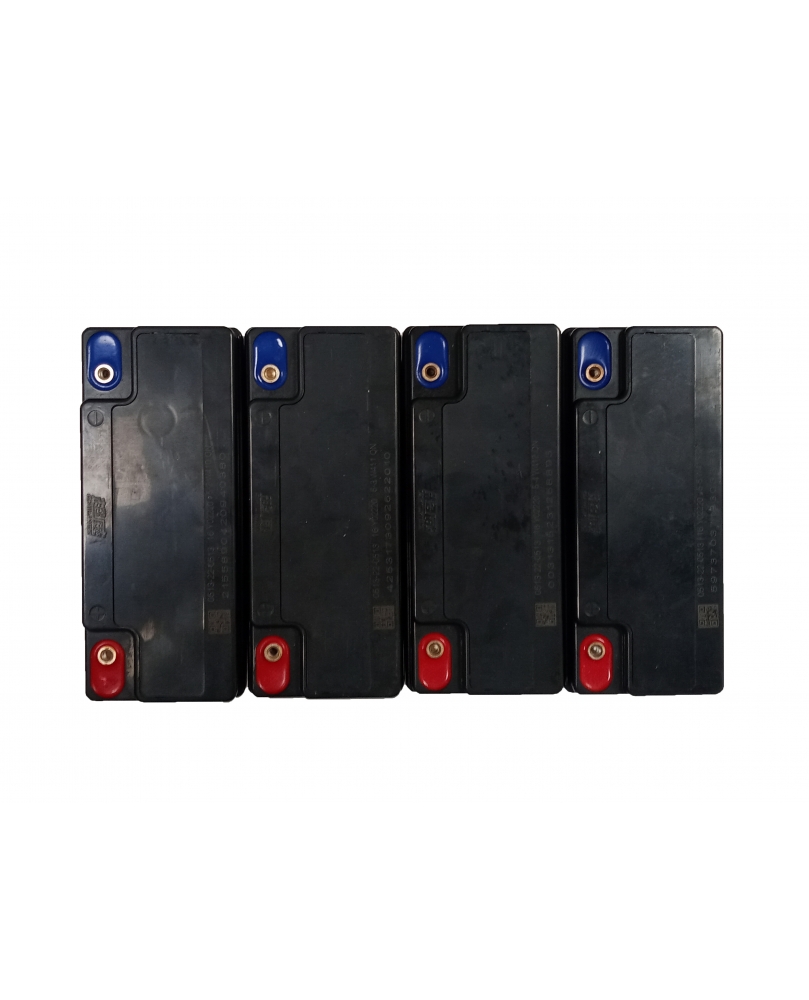 Svina akumulatora elements