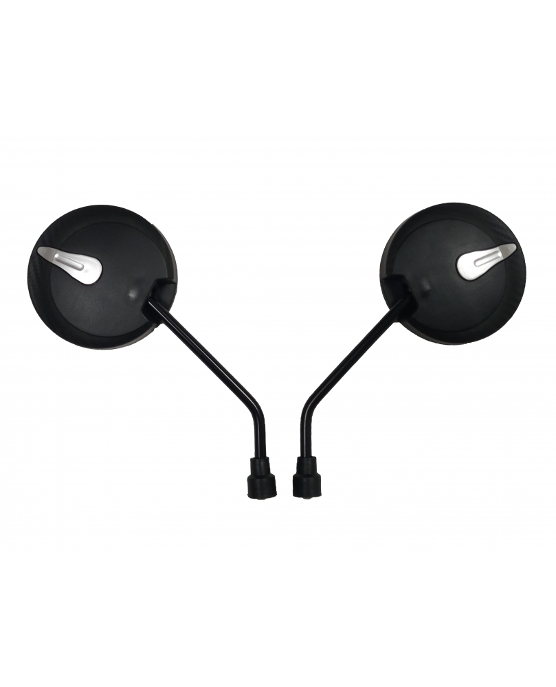 Peeglid Citycoco elektrilisele tõukerattale