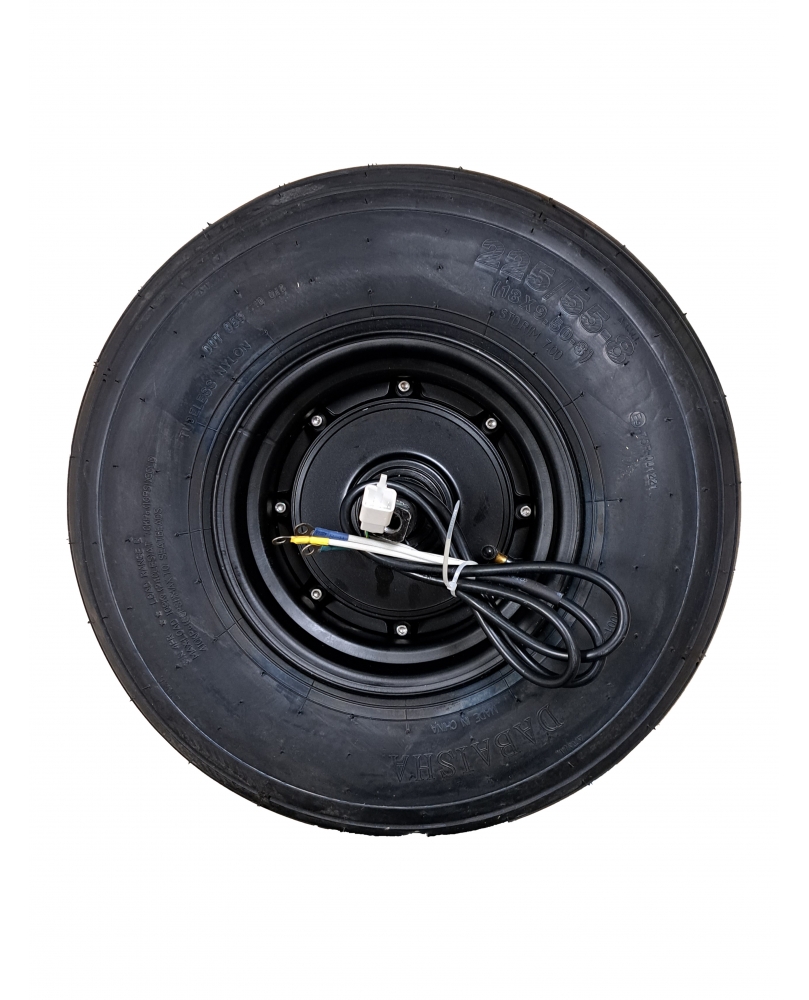 CP-1 mootor, 1500 W + rehv