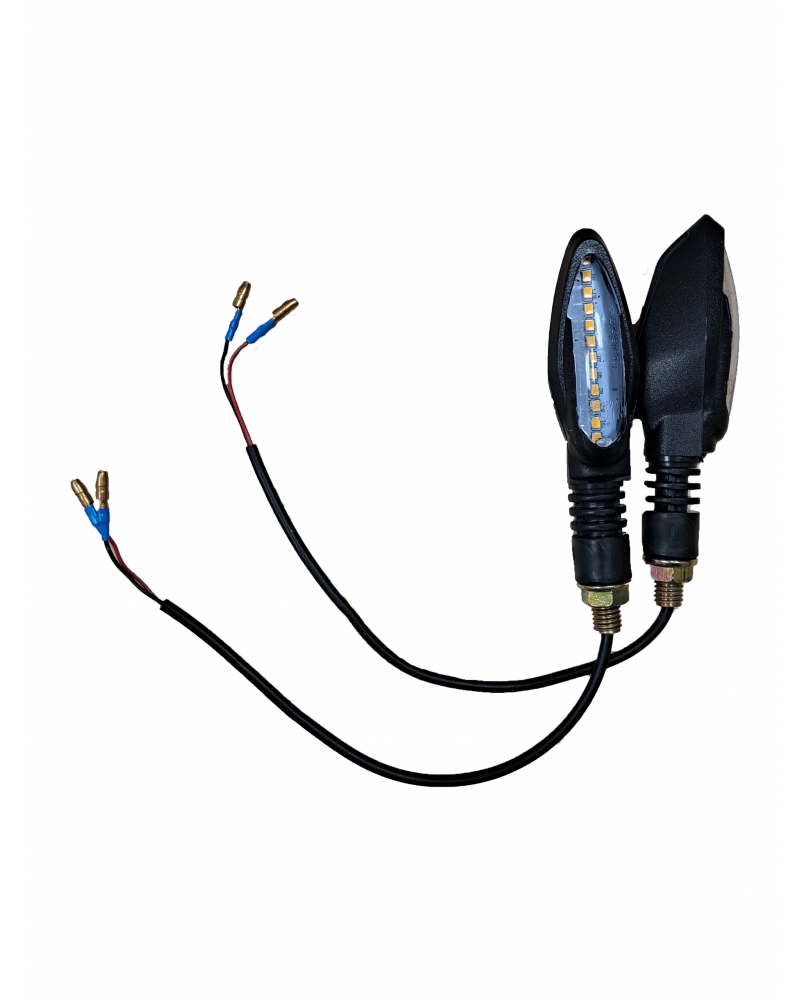 LED pagrieziena signāls CP-1, priekšējais