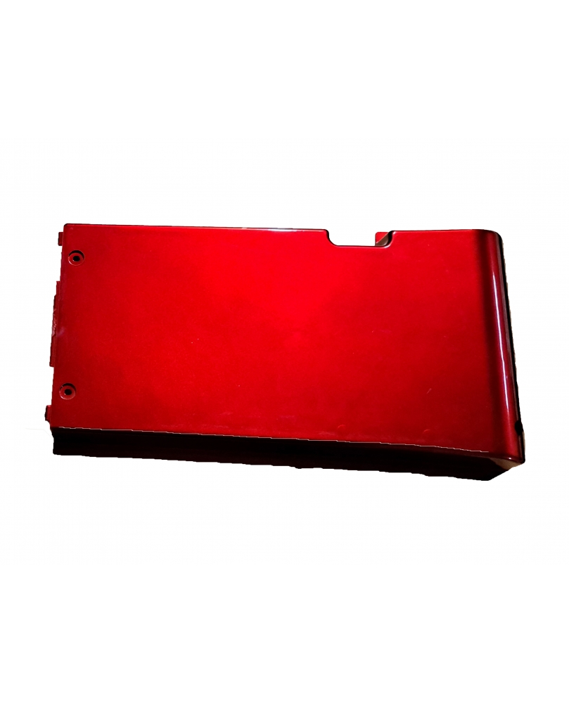 Plastkaitse CP-1, punane põhjaosa