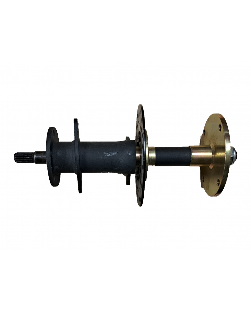 Tagasild CP-3, parem