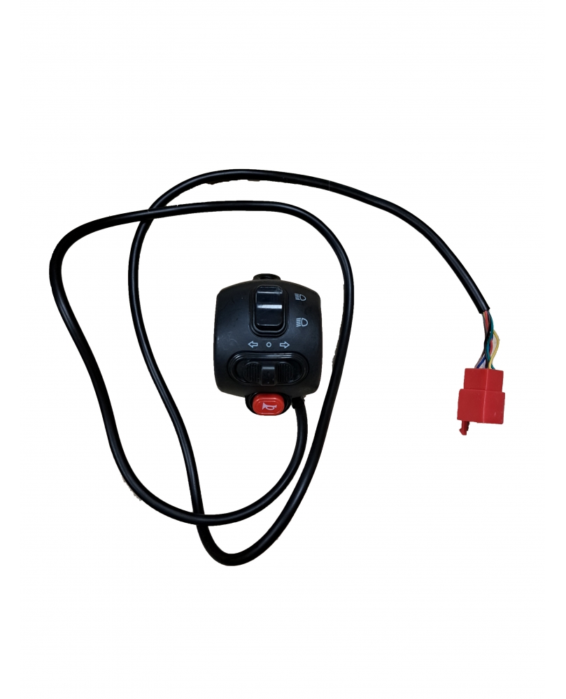 Gaismas un pagrieziena signāla slēdzis CP-3