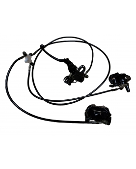 Pidurisüsteem CP-3, vasak