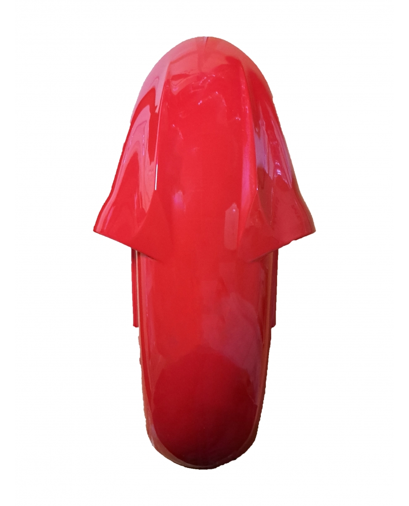 Mudguard CP-6, front red