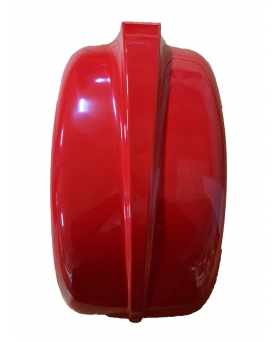 Mudguard CP-6, tagumine punane