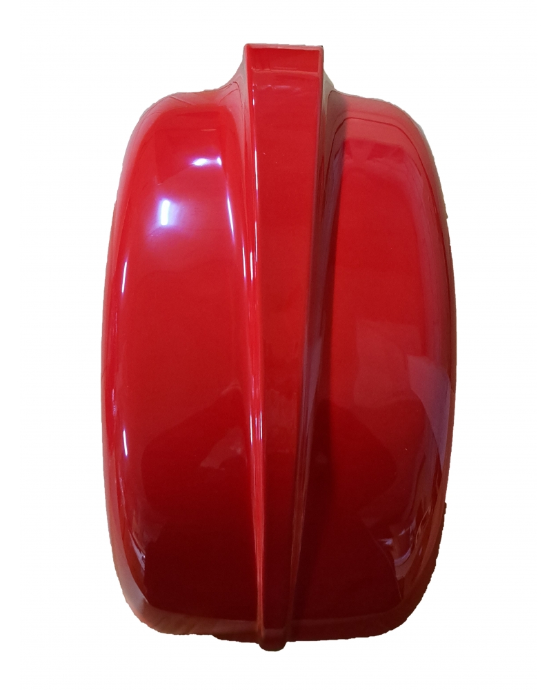 Mudguard CP-6, tagumine punane