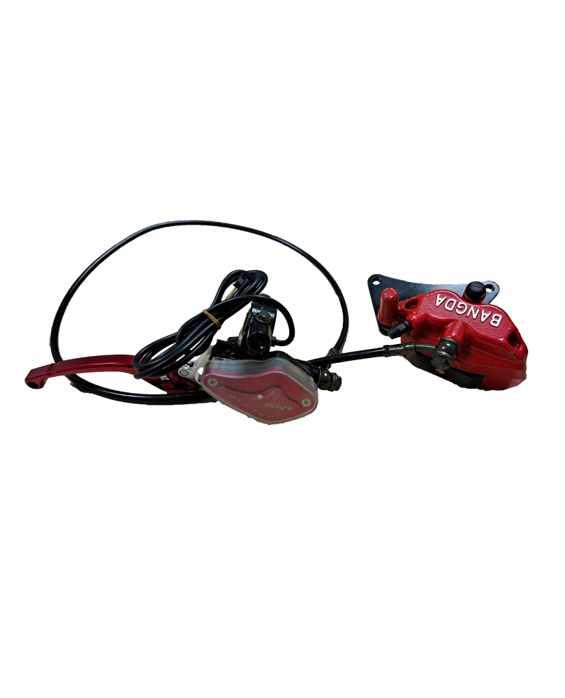 Pidurisüsteem CP-6, parem