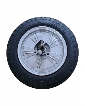 Motors CP-7 + riepa, 2000 W labais