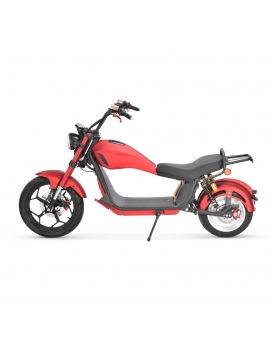 Mopēdi CP-6, 2000 W, 20 Ah Li