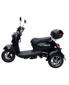 Elektriskais tricikls MS03/HF-ET09 20Ah