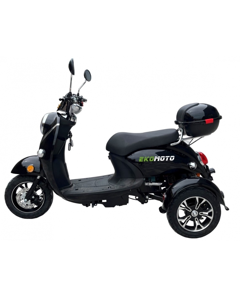 Elektriskais tricikls MS03/HF-ET09 20Ah