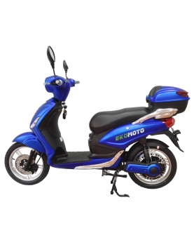 Elektriskais skūteris SKY II/BN006 20Ah