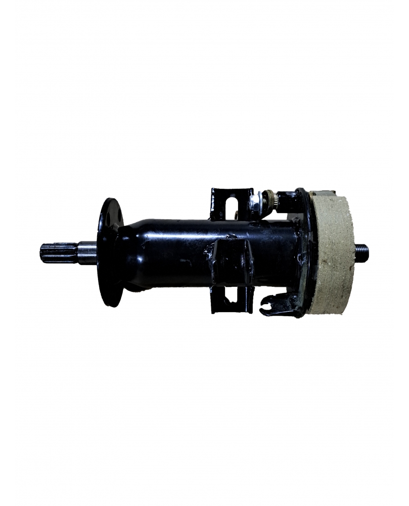 Tagasild Vista, vasak