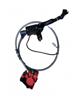 VISTA esipidurisüsteem