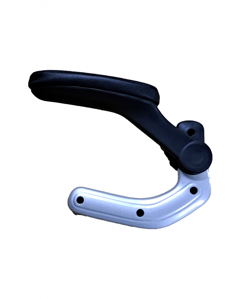 VISTA roku balsts, kreisais