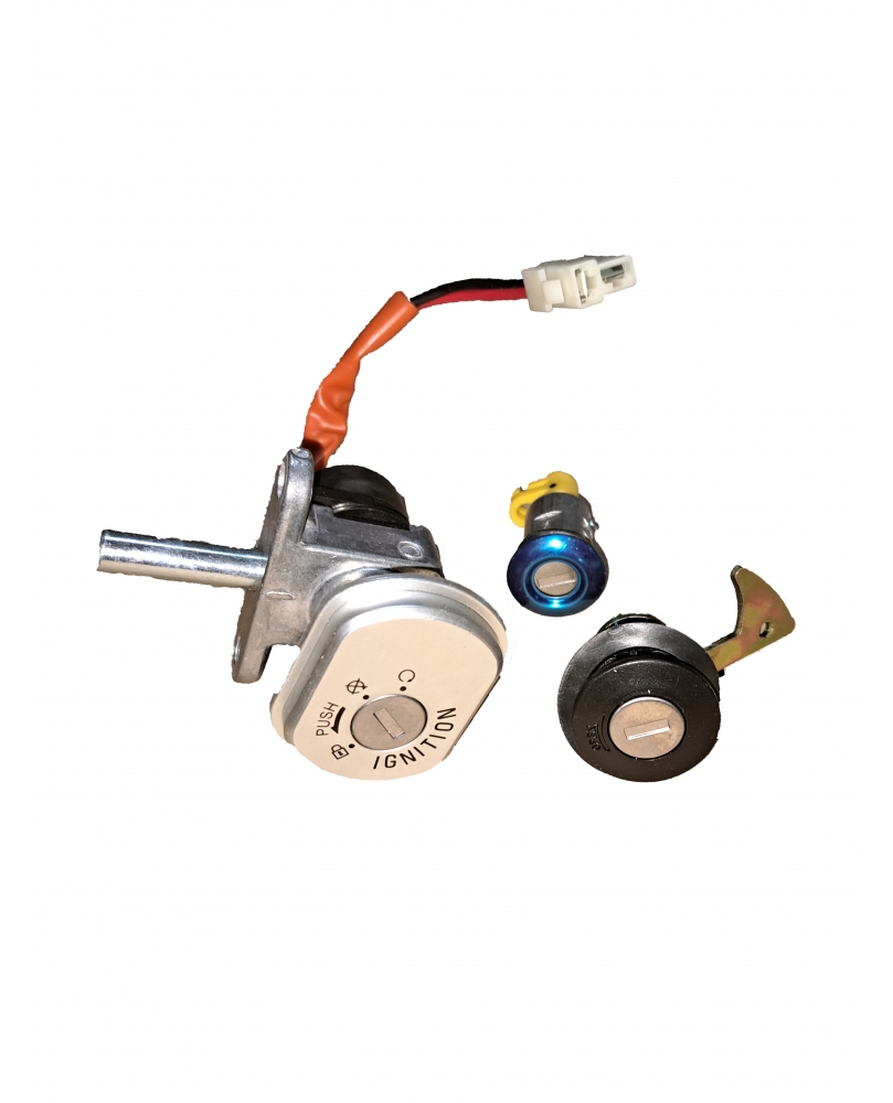 Slēdzenes ar atslēgām VISTA