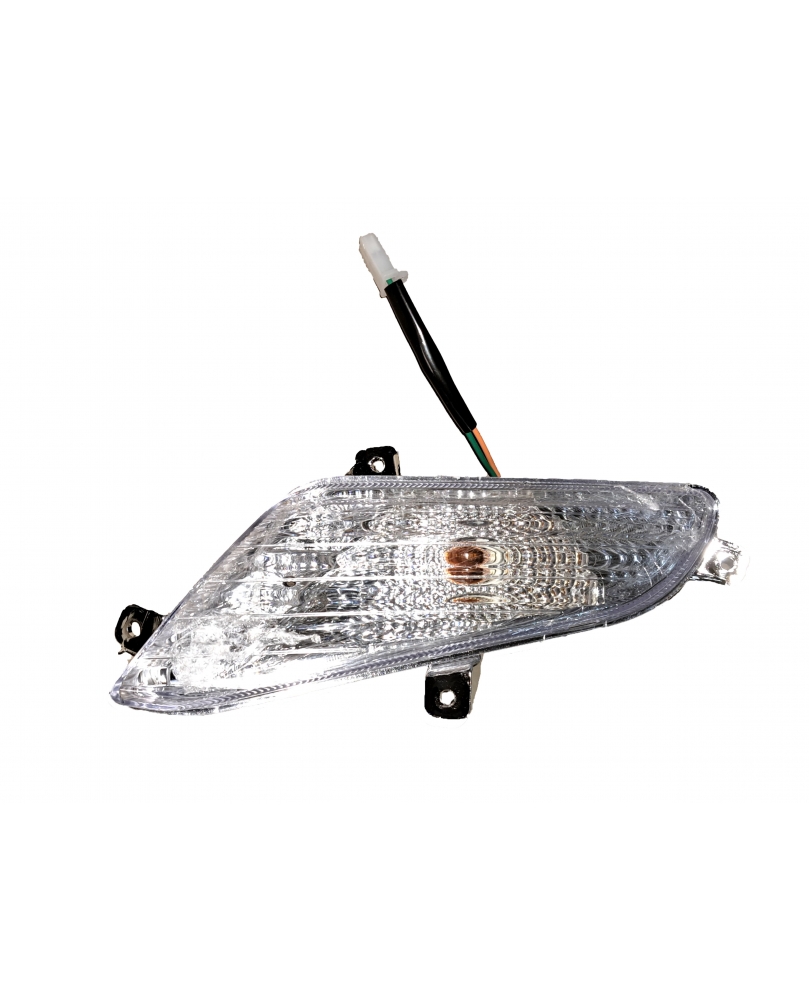 VISTA esipöörde suunatulelatern, parem