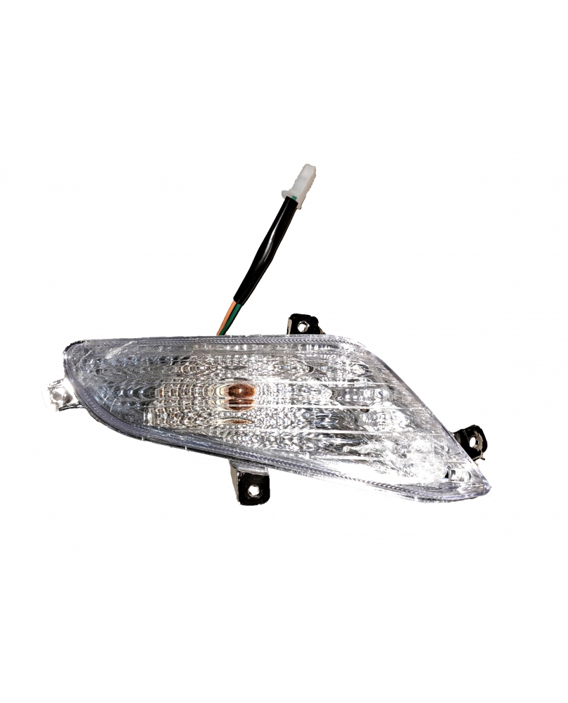 VISTA esipöörde suunatulelatern, vasak