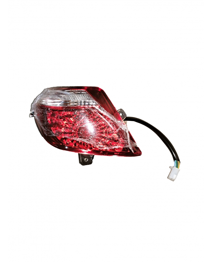 Aizmugurējais pagrieziena signāls VISTA, kreisais