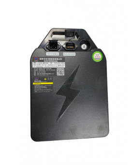 Liitium-ioonaku 60 V, 20 Ah (vertikaalne)