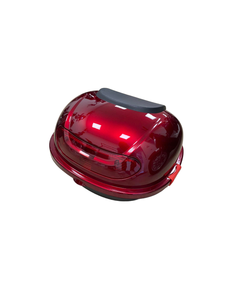 Tagumine pagasiruum Retro