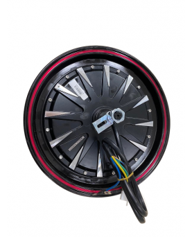 2000 W motors elektriskajam...