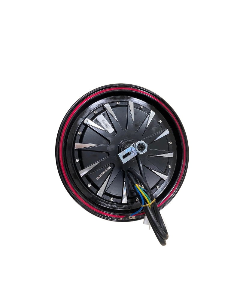 2000 W motors elektriskajam skūterim HAWK