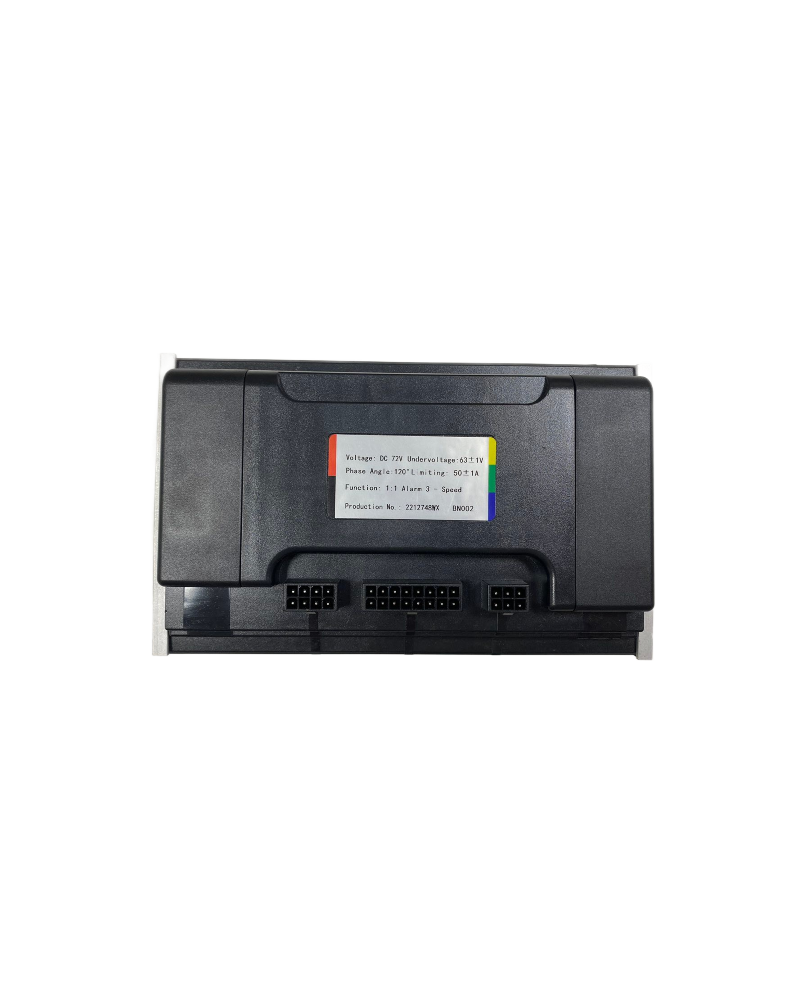 2000 W kontroller elektrilisele tõukerattale HAWK