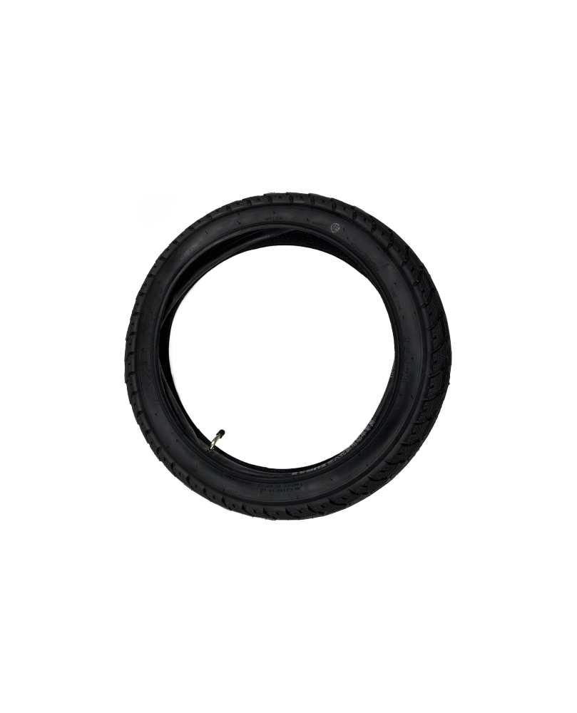 18-2,50 Riepa ar iekšējo kameru Sky elektriskajam skūterim