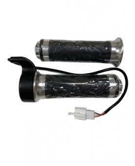 Elektrisko skūteru stūres...