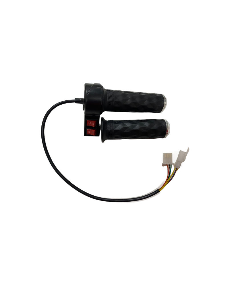 Elektrilise tõukeratta juhtraua komplekt, M8