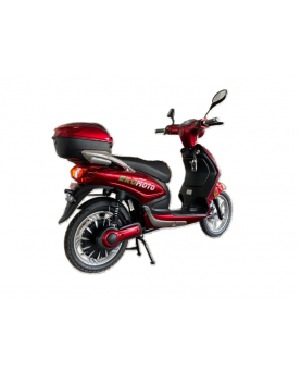 Elektrinis motoroleris SKY, 1000W, Li-ion, EEC