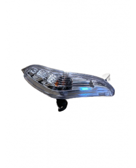 Priekšējais pagrieziena...