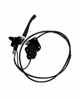 Aizmugurējā bremžu sistēma SKY