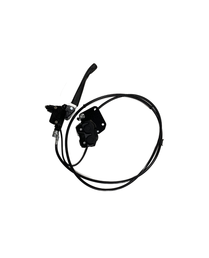 Aizmugurējā bremžu sistēma SKY