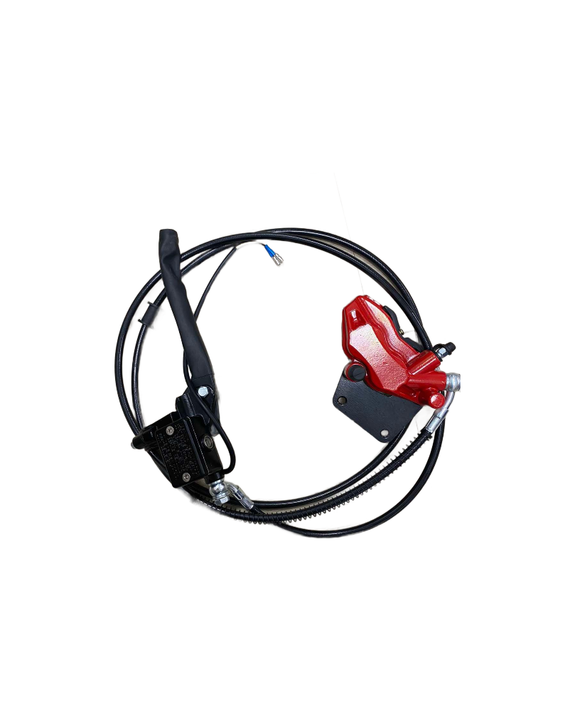 Tagumine pidurisüsteem HAWK