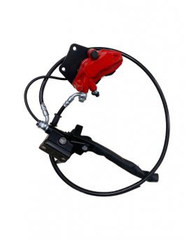 HAWK esipidurisüsteem