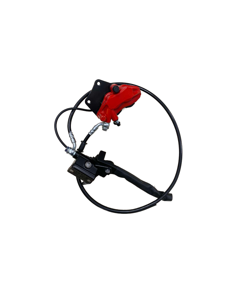 HAWK esipidurisüsteem