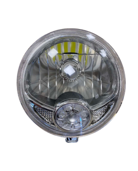 Priekšējais lukturis, Retro