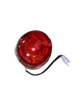 Aizmugurējais lukturis, Retro