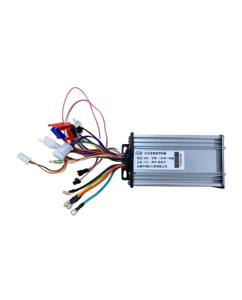 1500 W kontrolieris elektriskajam skūterim YHZ