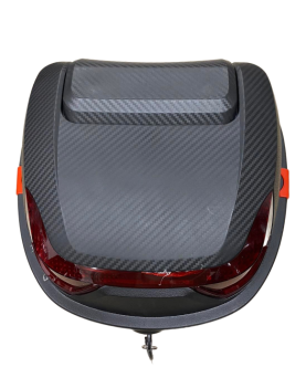 Aizmugurējais bagāžnieks CP-6