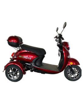 Elektriskais Triratis Retro, 800 W, AC, EEC