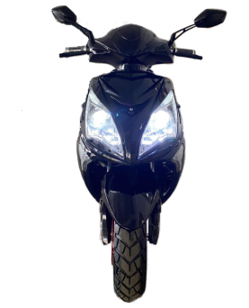 Elektrinis motoroleris SUPER HAWK, 2000W, Li-ion EEC