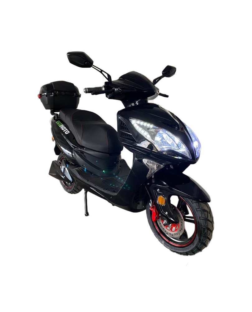 Elektrinis motoroleris SUPER HAWK, 2000W, Li-ion EEC