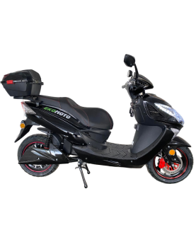 Elektrinis motoroleris SUPER HAWK, 2000W, Li-ion EEC